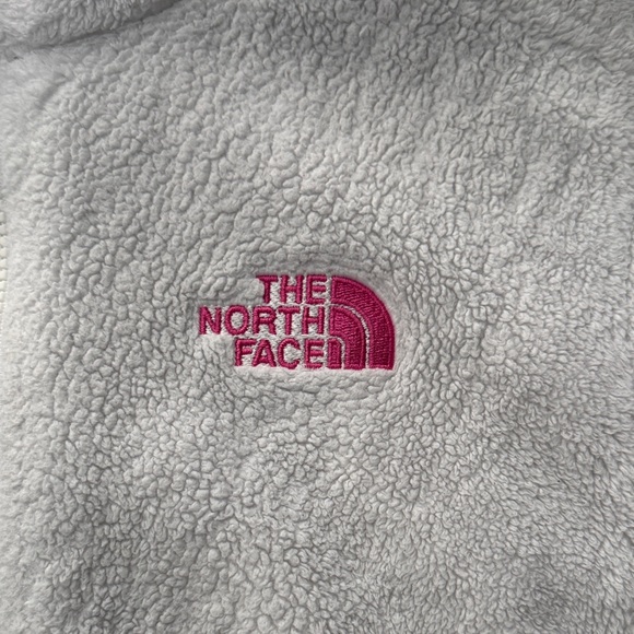 🧥🤍 Women’s The North Face Fleece Jacket, Size Small - Picture 6 of 13